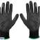 PU Coated Garden Gloves Size 8" image 3