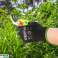 PU Coated Garden Gloves Size 8" image 1