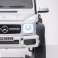 Mercedes Benz G63 6X6 aku auto valge foto 5
