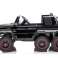 Mercedes Benz G63 6X6 Noir photo 3
