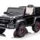 Mercedes Benz G63 6X6 Noir photo 2