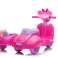 Dondurma Salonu Scooter Üç Tekerlekli Bisiklet JT5258 Pembe fotoğraf 6