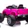 Auto na Akumulator Mercedes DK MT950 Barbie Rosa fotografía 5