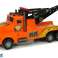 Auto Truck Tow Truck Vejhjælp 1:10 Orange reb billede 2