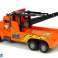 Auto Truck Tow Truck Vejhjælp 1:10 Orange reb billede 4