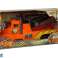 Auto Truck Tow Truck Vejhjælp 1:10 Orange reb billede 5