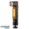 USB-ladbar lommelykt 300 lm 2 i 1 CREE XPE COB LED bilde 3