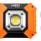 Battery Floodlight COB 750 lm image 1
