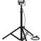 Reflector individual 30W SMD LED 2550lm 230V en trípode 1.8m fotografía 1