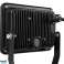 Enkelvoudige reflector 50W SMD LED 4250lm 230V op statief 1.8m foto 5