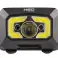 USB Rechargeable 250 lm COB LED Headlamp with Motion Sensor image 6