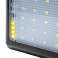 Solcellevegglampe   fjernkontroll SMD LED 900 lm bilde 3