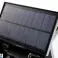 Solcellevegglampe SMD LED 450 lm bilde 3