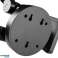 Solcellevegglampe SMD LED 450 lm bilde 6