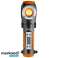Rechargeable lamp 800lm with compressor image 3