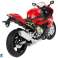 Modelo de motocicleta BMW S1000RR Sonidos de luz roja fotografía 3