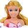 Puppenkopf Accessoires Perlen Manschettenknöpfe Bunte Highlights Bild 1