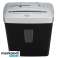 AD 1037 Silberner Aktenvernichter Bild 1