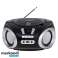 AD 1181 Rádio. Boombox CD MP3. USB. fotka 1