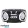 AD 1181 Rádio. Boombox CD MP3. USB. fotka 2