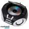 AD 1181 Rádio. Boombox CD MP3. USB. fotka 4