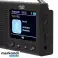 AD 1198 Tragbares Radio   LCD   FM   Bluetooth   Uhr Bild 3