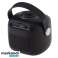 AD 1199 altoparlante karaoke nero con microfono sd/usb/aux/bluetooth foto 2