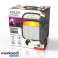 AD 1199 altoparlante karaoke nero con microfono sd/usb/aux/bluetooth foto 5