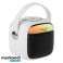 AD 1199 difuzor karaoke cu microfon   sd/usb/aux/bluetooth fotografia 1