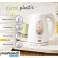 AD 1207 Plastic Waterkoker 1,5 l foto 1