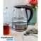 AD 1225 Bouilloire en verre 1,7 l CMR AD 1225 photo 1