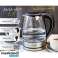 AD 1225 Bouilloire en verre 1,7 l CMR AD 1225 photo 2