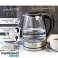 AD 1225 Bouilloire en verre 1,7 l CMR AD 1225 photo 3