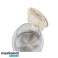 AD 1283 Creme Glas Wasserkocher 1,0l Bild 3
