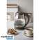 Eurooppa AD 1286 Lasinen vedenkeitin 2,0 l kuva 6