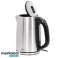 AD 1340 Metal Kettle 1.7l with LCD &amp; Temperature Control image 2