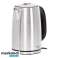 AD 1340 Metal Kettle 1.7l with LCD &amp; Temperature Control image 3