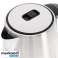 AD 1340 Metal Kettle 1.7l with LCD &amp; Temperature Control image 4