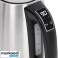AD 1340 Metal Kettle 1.7l with LCD &amp; Temperature Control image 5