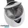 AD 1340 Metal Kettle 1.7l with LCD &amp; Temperature Control image 6