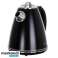 Bouilloire en métal noir 1,5 l Strix photo 1