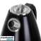 Bouilloire en métal noir 1,5 l Strix photo 2