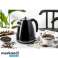 Bouilloire en métal noir 1,5 l Strix photo 5