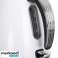 AD 1343 bouilloire en métal blanche 1,5 l strix photo 4