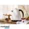 AD 1343 bouilloire en métal blanche 1,5 l strix photo 6