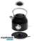AD 1346 bouilloire en métal noire avec thermomètre 1,7 l STRIX photo 3