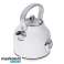 AD 1346 bouilloire blanche en métal avec thermomètre 1,7l strix photo 2