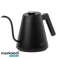 AD 1349 Wasserkocher aus Metall mit langem Auslauf 1,0l Bild 3