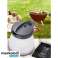 AD 1370 UK Bouilloire en silicone 0.6 l   touristique   prise UK photo 6