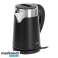 AD 1372 black metal kettle 0.6l image 1
